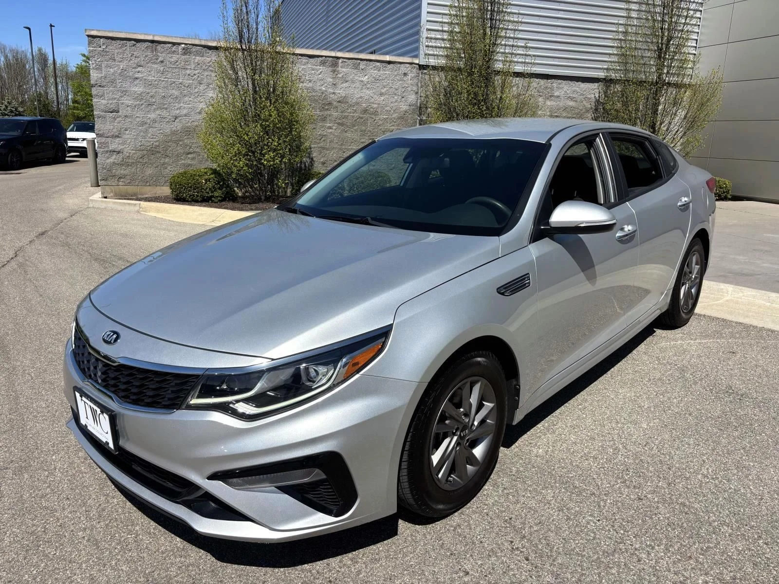 2020 Kia Optima