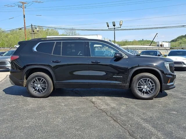 New 2026 Ebony Twilight Metallic GMC Elevation image 8