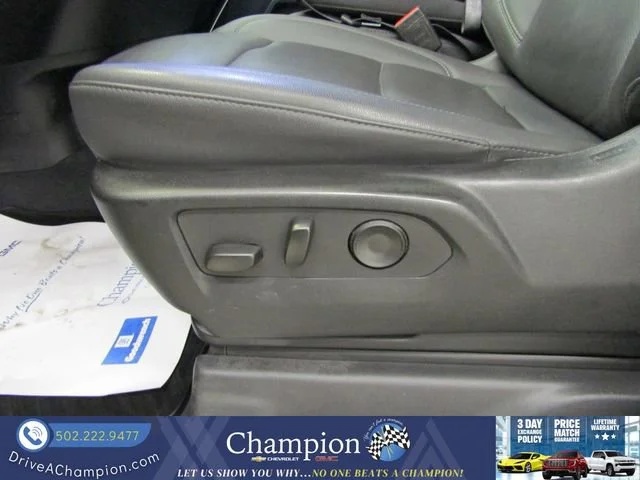 Certified Used 2025 Black Chevrolet LTZ image 29