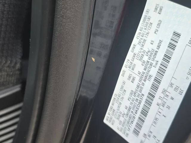 Used 2019 Black Ford Platinum image 36