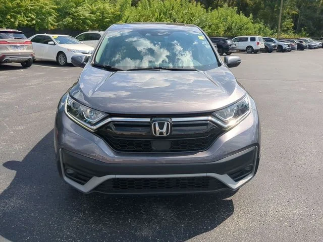 Used 2022 Modern Steel Honda EX image 4