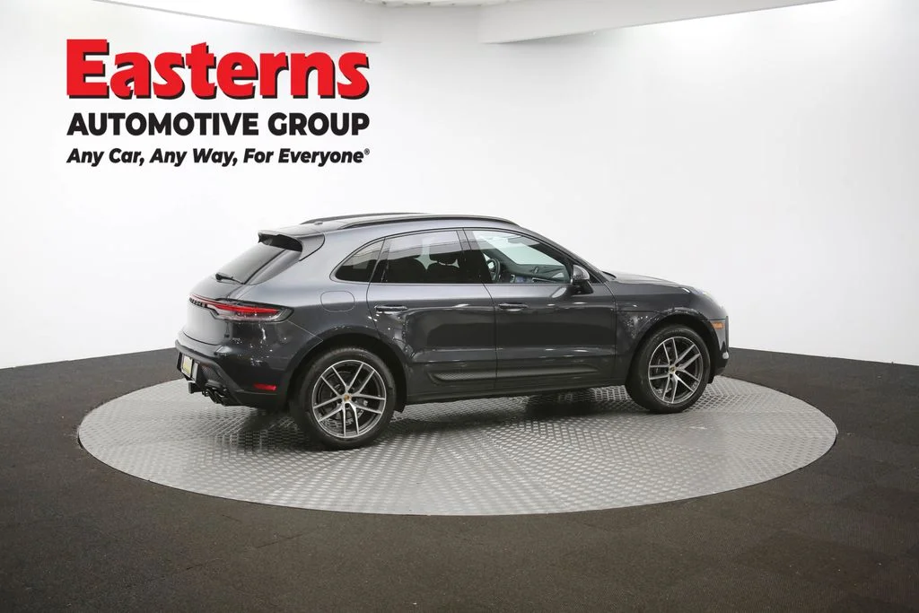 Used 2023 Gray Porsche T image 45