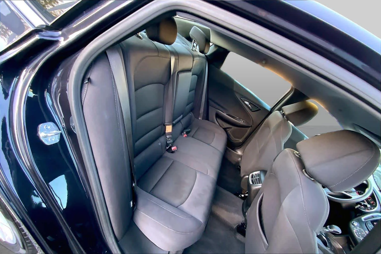 Used 2023 Dark Ash Metallic Chevrolet LT image 17
