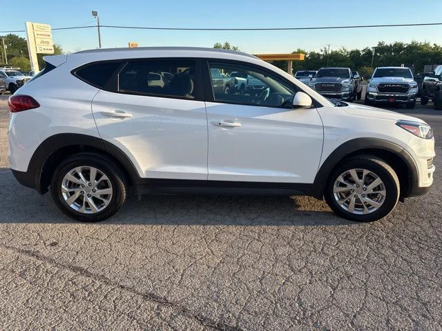 Certified Used 2021 White Hyundai Value image 18