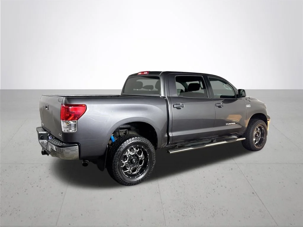 Used 2012 Gray Toyota Grade image 6