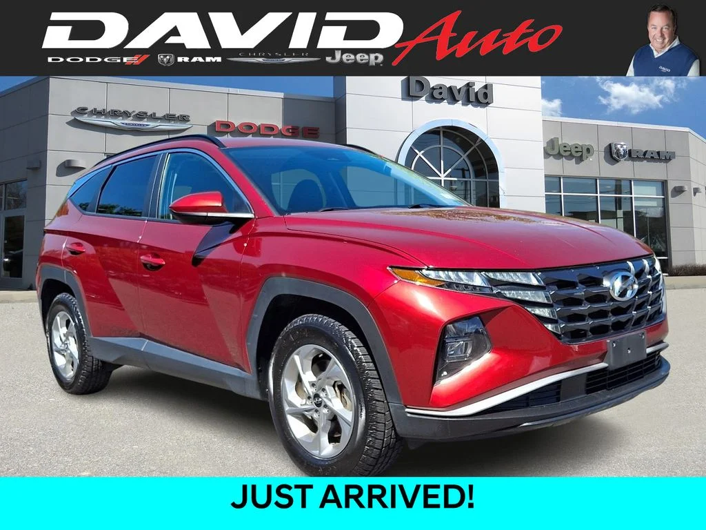 2024 Hyundai Tucson SEL AWD's photo