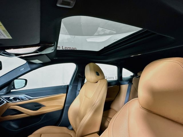 New 2026 Gray Metallic BMW M440i xDrive Gran Coupe image 23