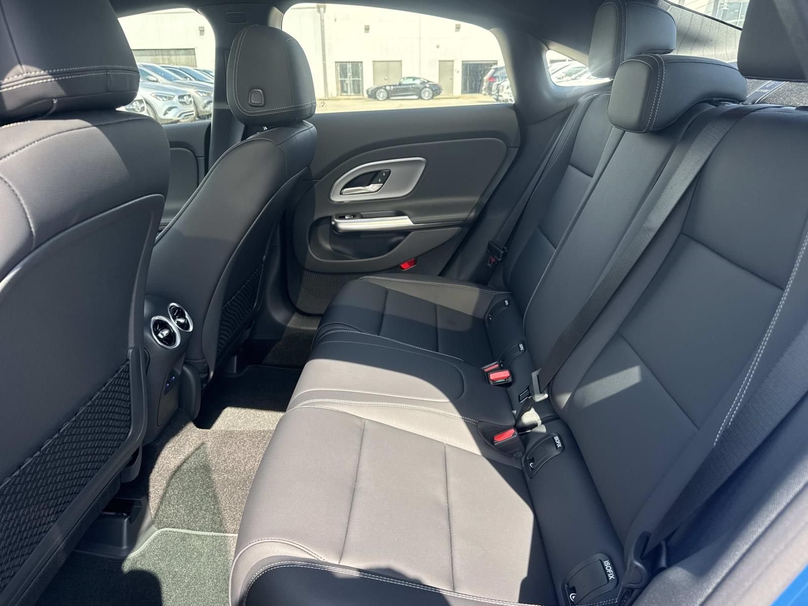 New 2027 Blue Mercedes-Benz CLA 220 image 10