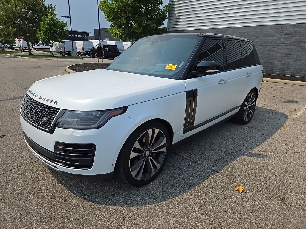 2019 Land Rover Range Rover
