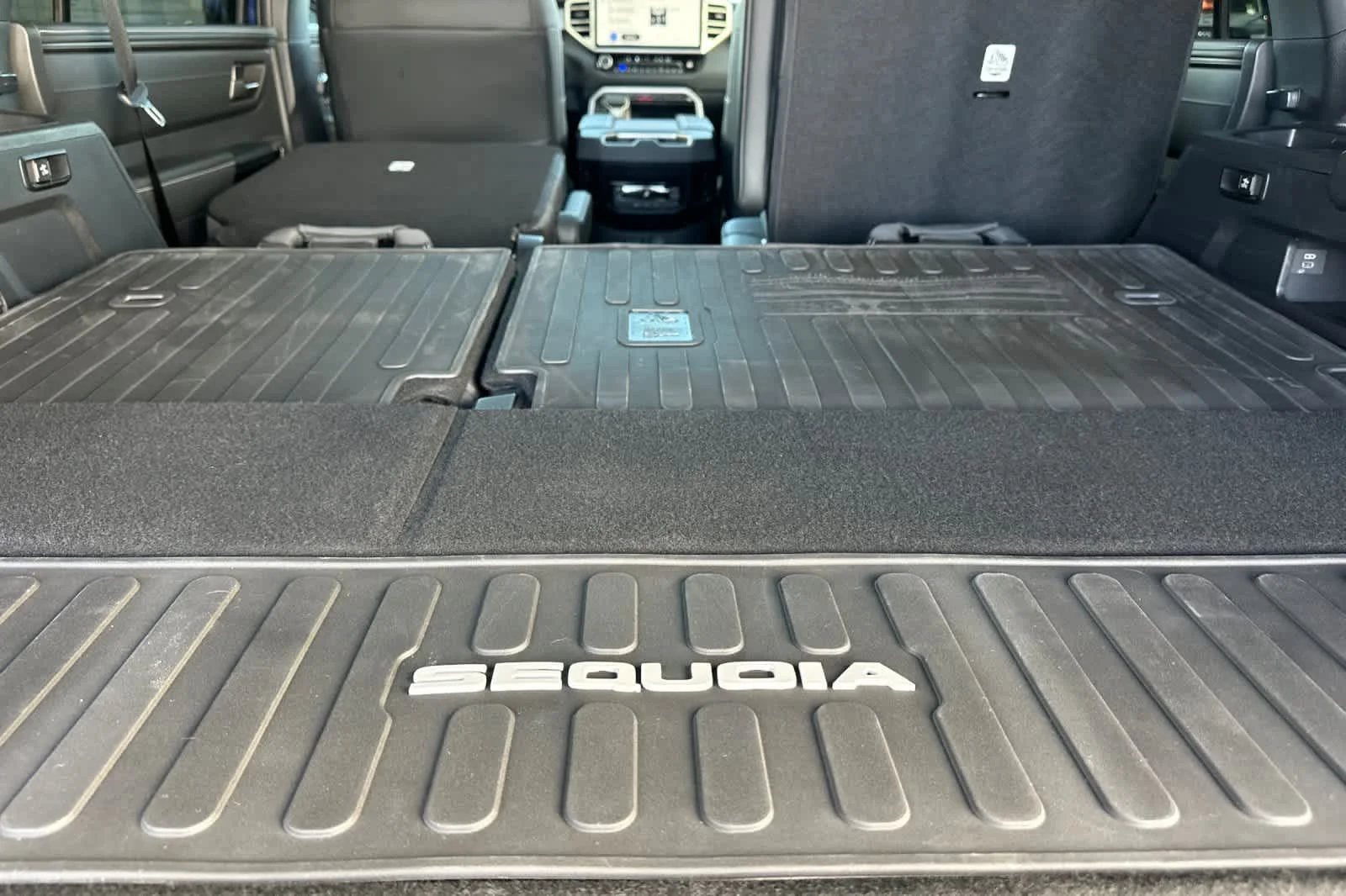 2026 Toyota Sequoia Limited - Photo 15