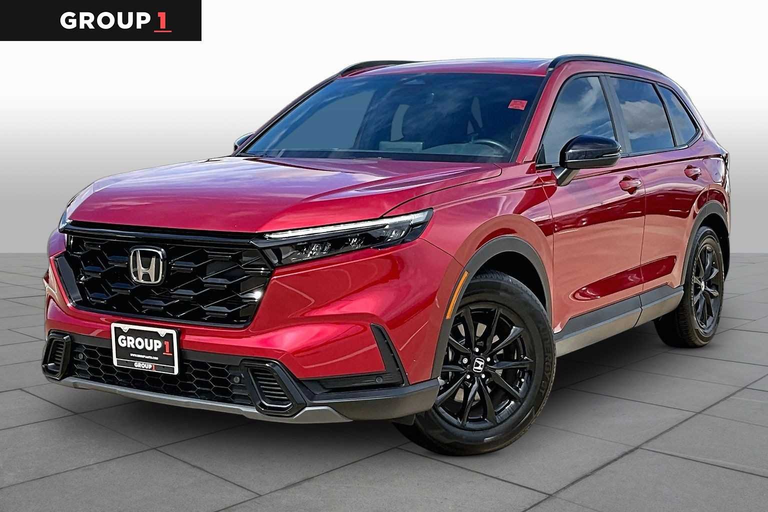 2026 Honda CR-V Hybrid Sport-L
