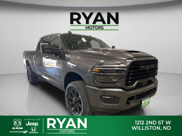 2026 RAM 2500 Laramie 4X4 Crew Cab SWB's photo