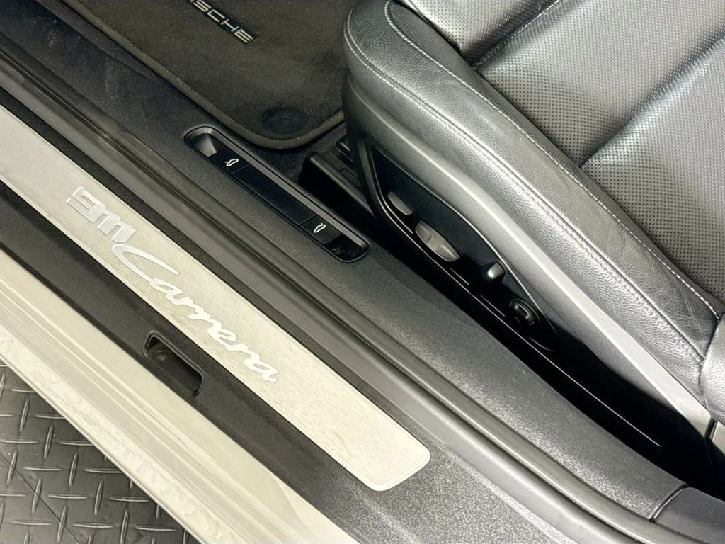 Used 2020 Chalk Porsche Carrera image 24