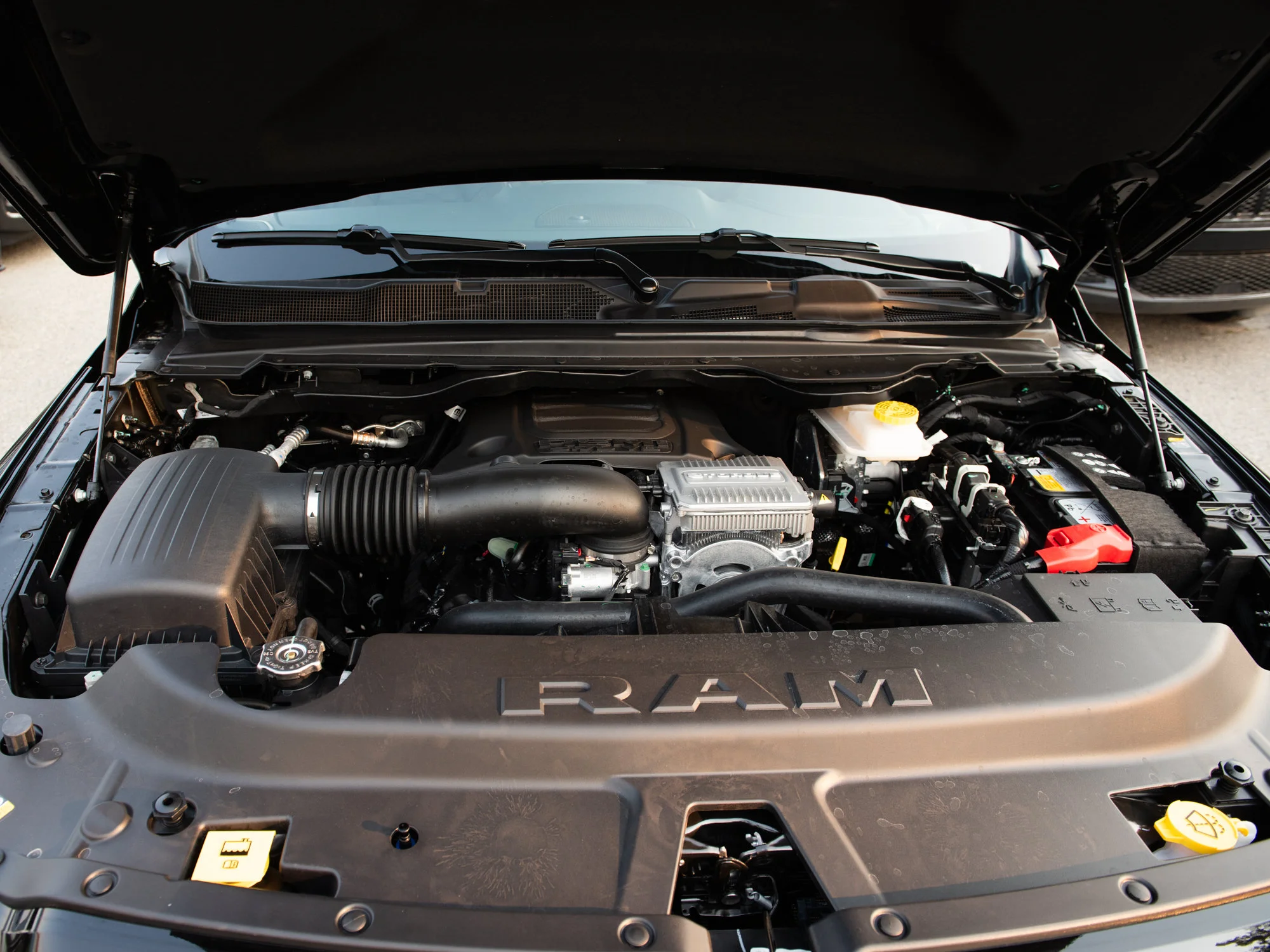 New 2026 Black RAM Sport* image 10
