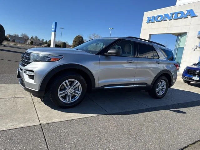 2020 Ford Explorer XLT - Photo 12