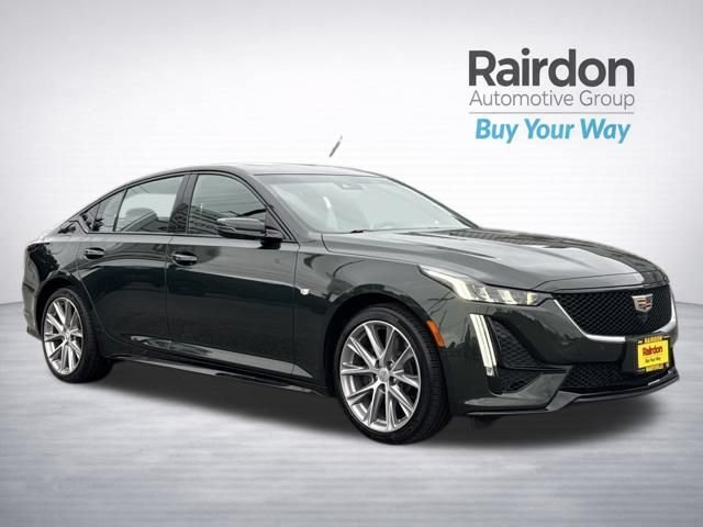 2020 Cadillac CT5 Sport AWD's photo