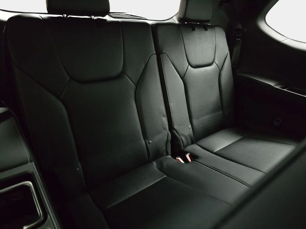 New 2026 Wind Chill Pearl Lexus PREMIUM AWD image 12