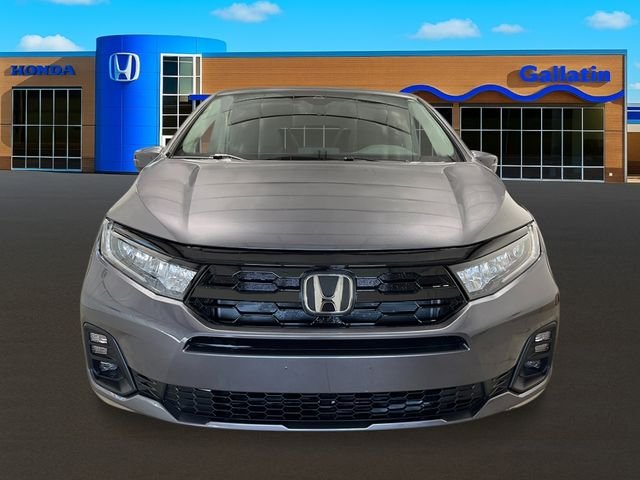 New 2026 Modern Steel Metallic Honda Touring image 10