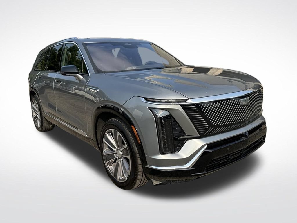 2026 Cadillac VISTIQ Luxury - Photo 8