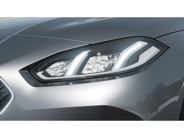 New 2026 Skyscraper Grey Metallic BMW 228 Gran Coupe image 6