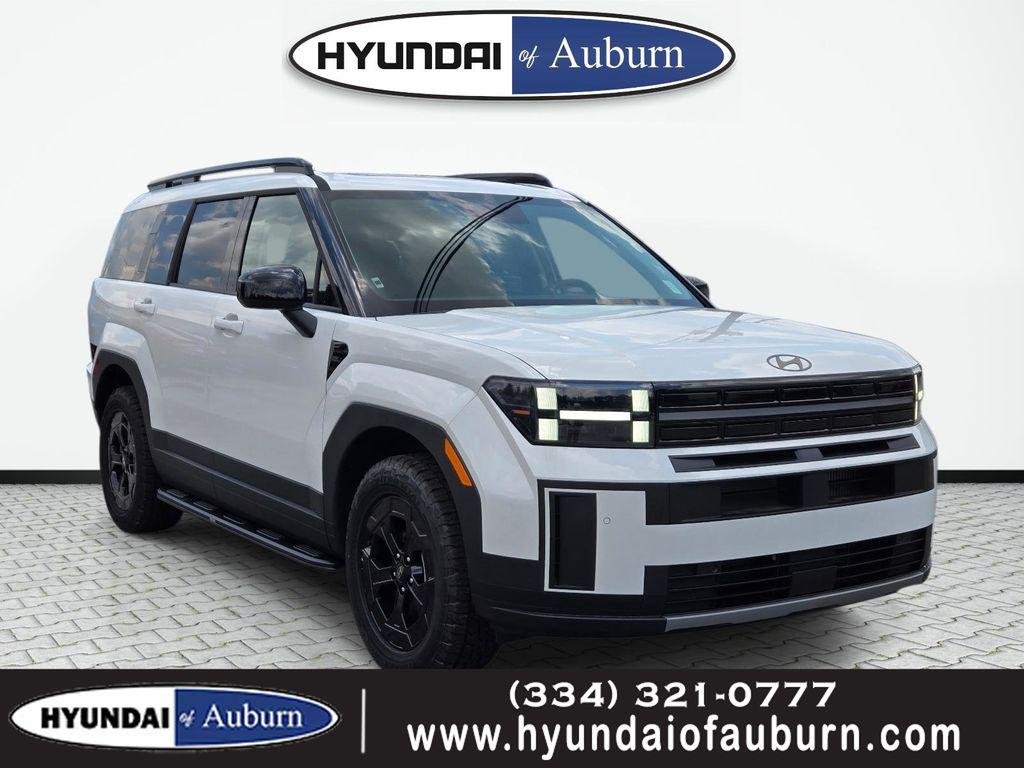 New 2026 White Hyundai XRT AWD image 1