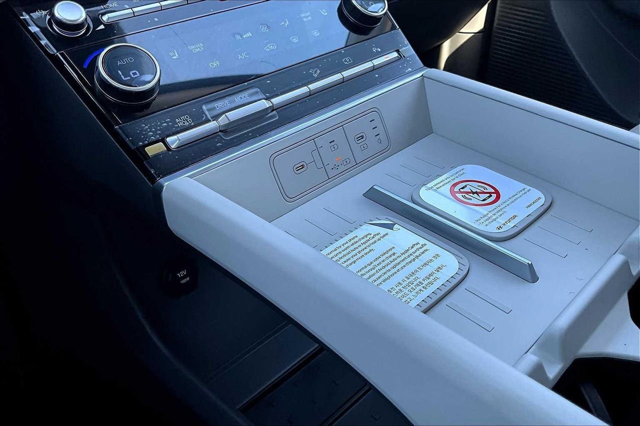 New 2026 Ecotronic Gray Hyundai SEL image 16
