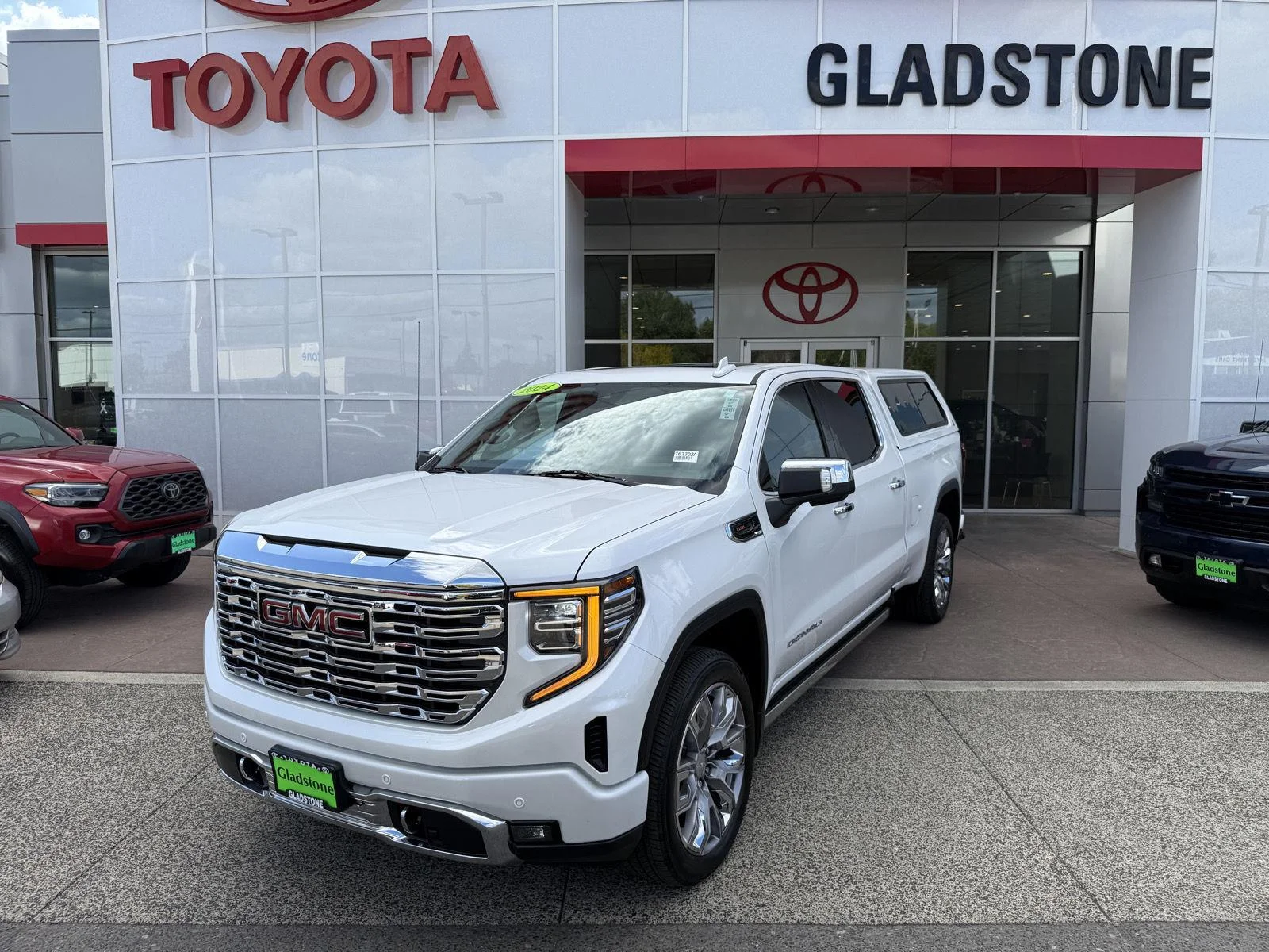 2024 GMC Sierra 1500 Denali