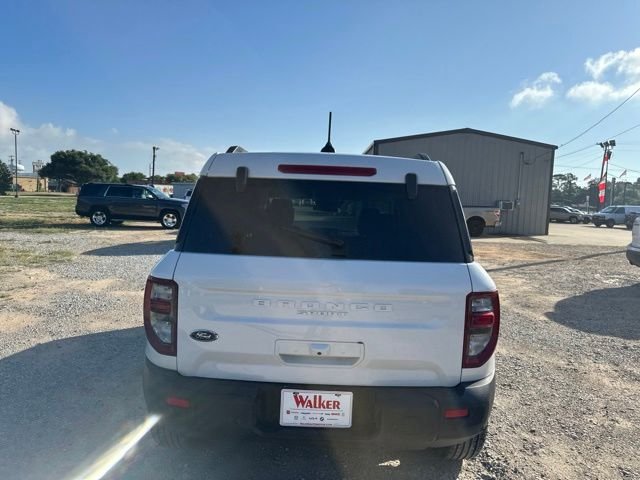 Used 2025 White Ford Big Bend image 11