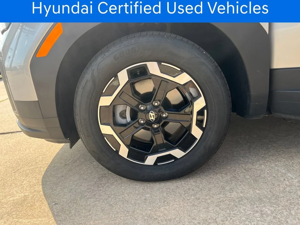 Certified Pre-Owned 2026 Hyundai Santa Fe SEL