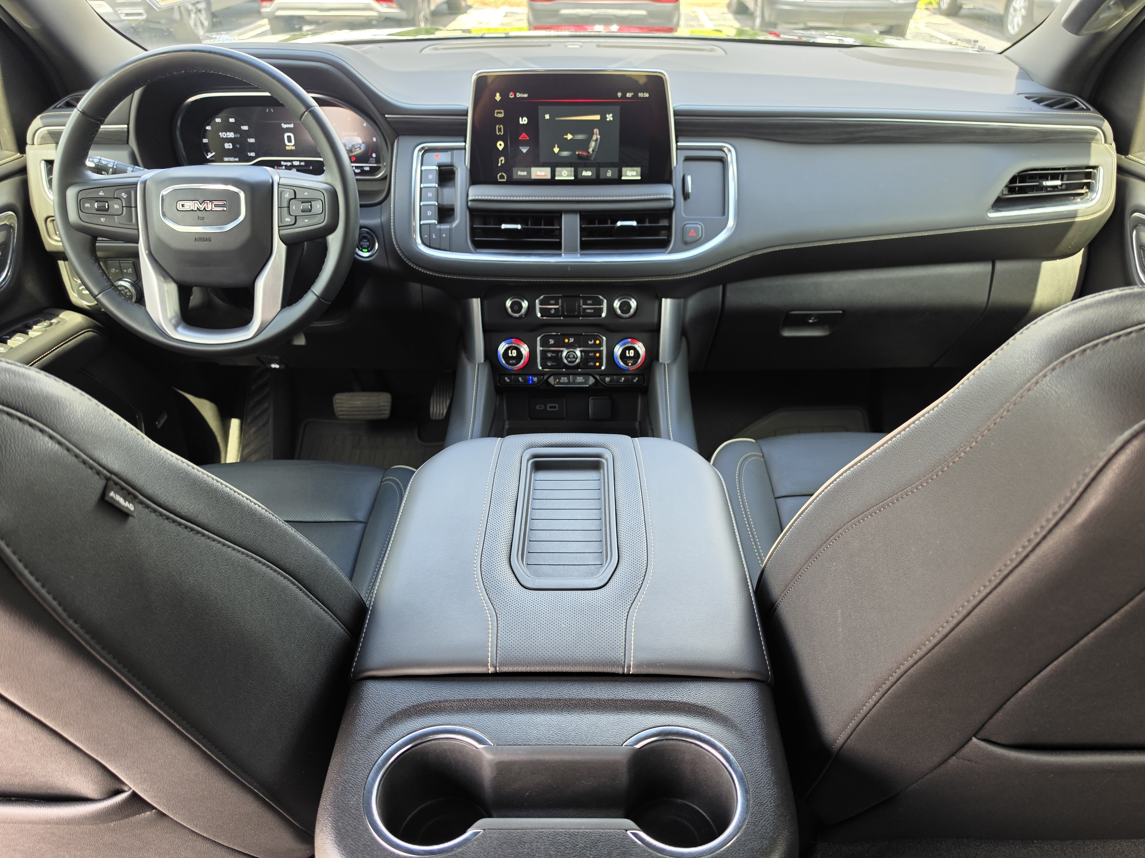 Used 2023 Onyx Black GMC SLT image 19