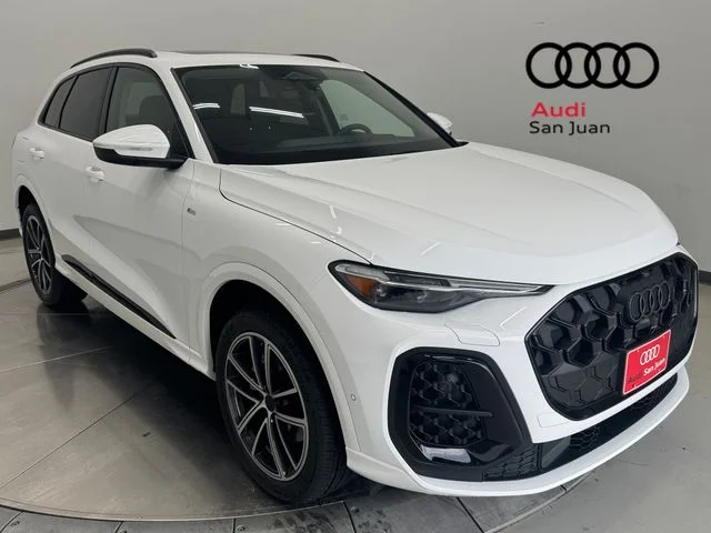 2026 Audi Q5 2.0T Premium Plus