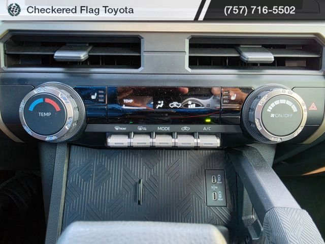 Used 2025 Black Toyota SR5 image 17