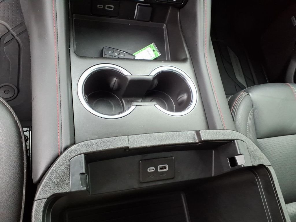 Used 2024 Black Chevrolet RST image 12