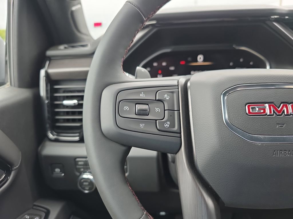 New 2026 Sterling Metallic GMC AT4X image 22