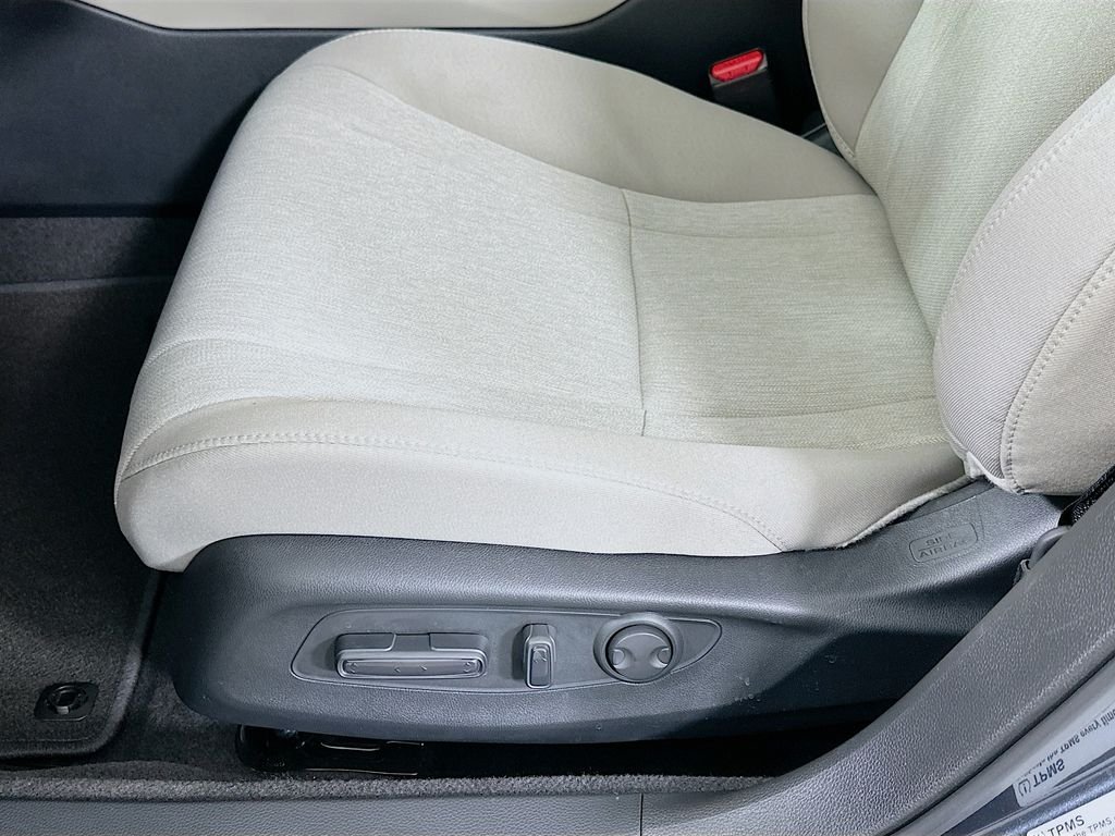 New 2026 Meteorite Gray Metallic Honda SE image 20
