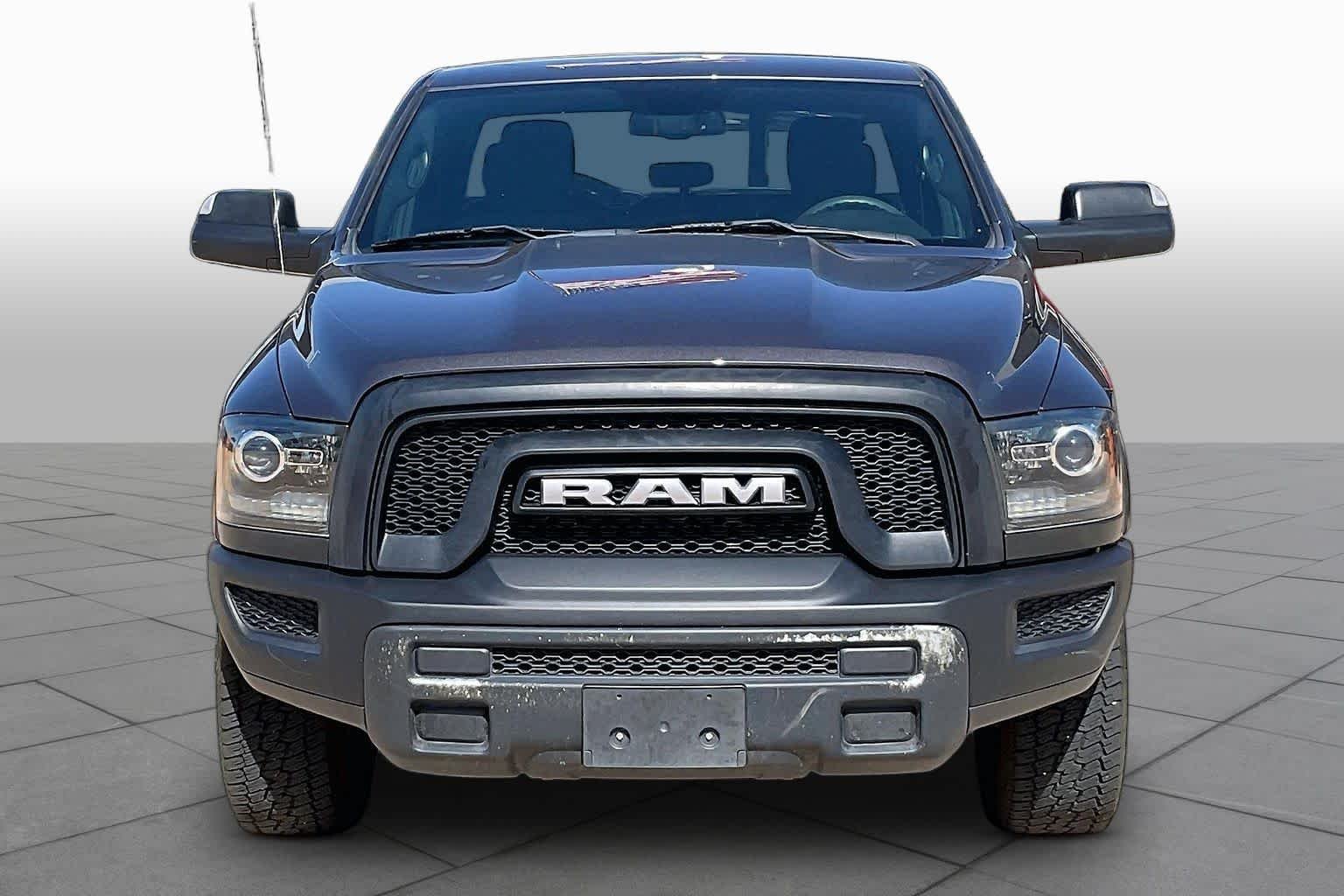 Pre-Owned 2022 Ram 1500 Classic Warlock