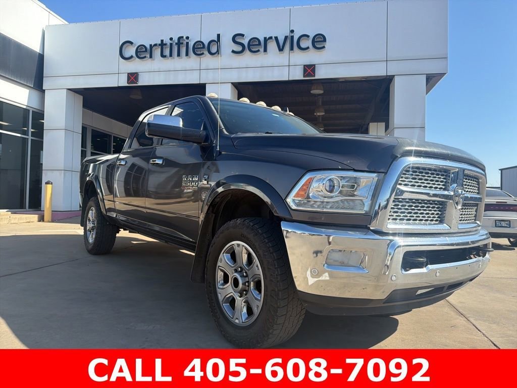 2016 RAM Ram 2500 Pickup Laramie