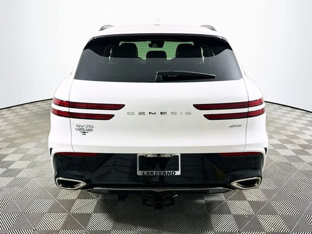 New 2026 Genesis GV70 2.5T Sport Prestige