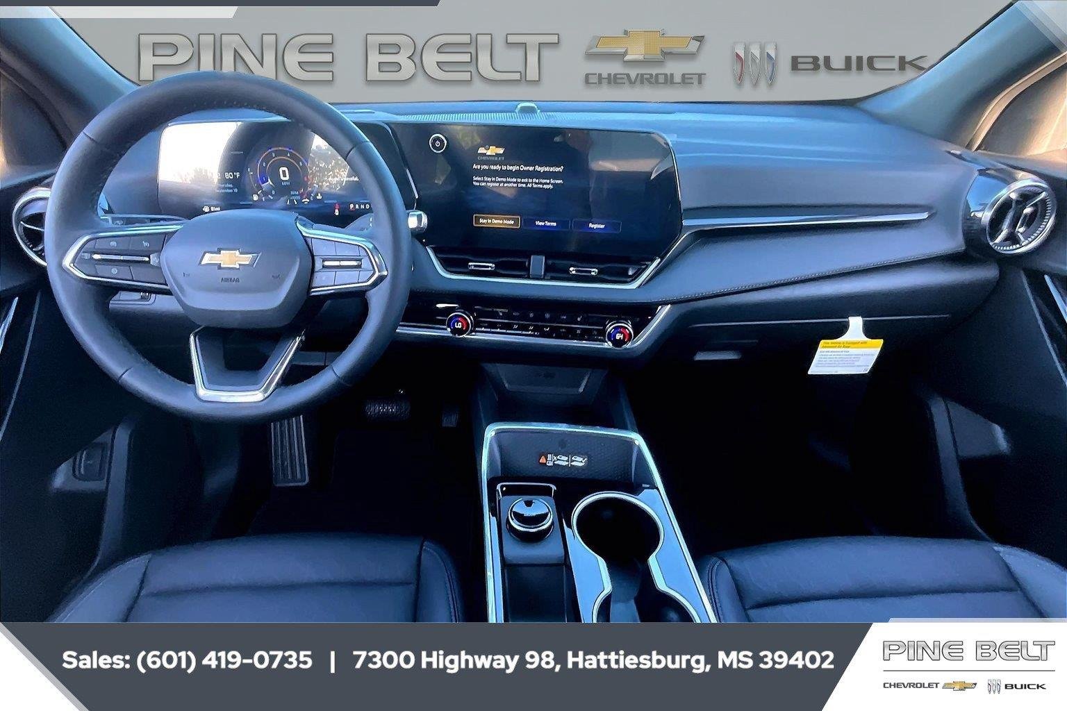 2027 Chevrolet Equinox LT - Photo 13