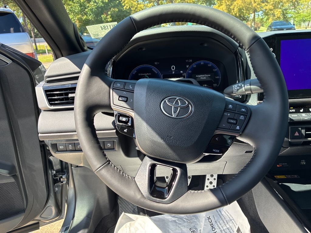 New 2026 Heavy Metal Toyota XSE image 21