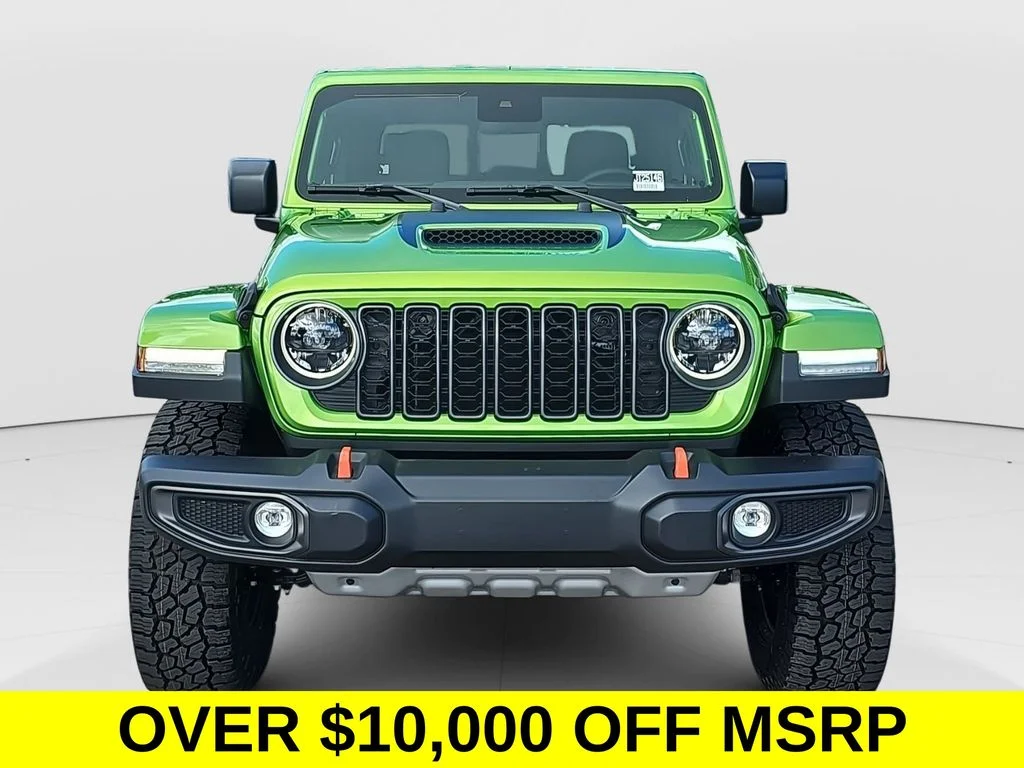 2025 Jeep Gladiator Mojave - Photo 8