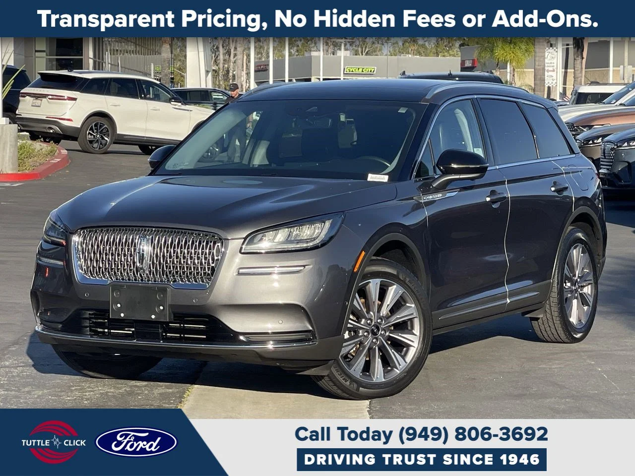 2022 Lincoln Corsair Reserve FWD's photo