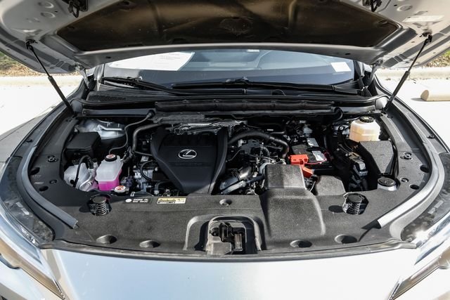 Used 2024 Silver Lexus 350 Premium image 55