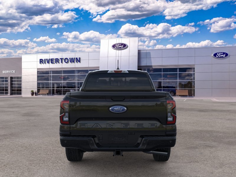 New 2026 Shadow Black Ford XLT image 30
