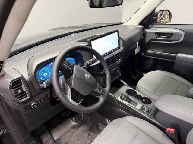 New 2026 Shadow Black Ford Badlands® image 18