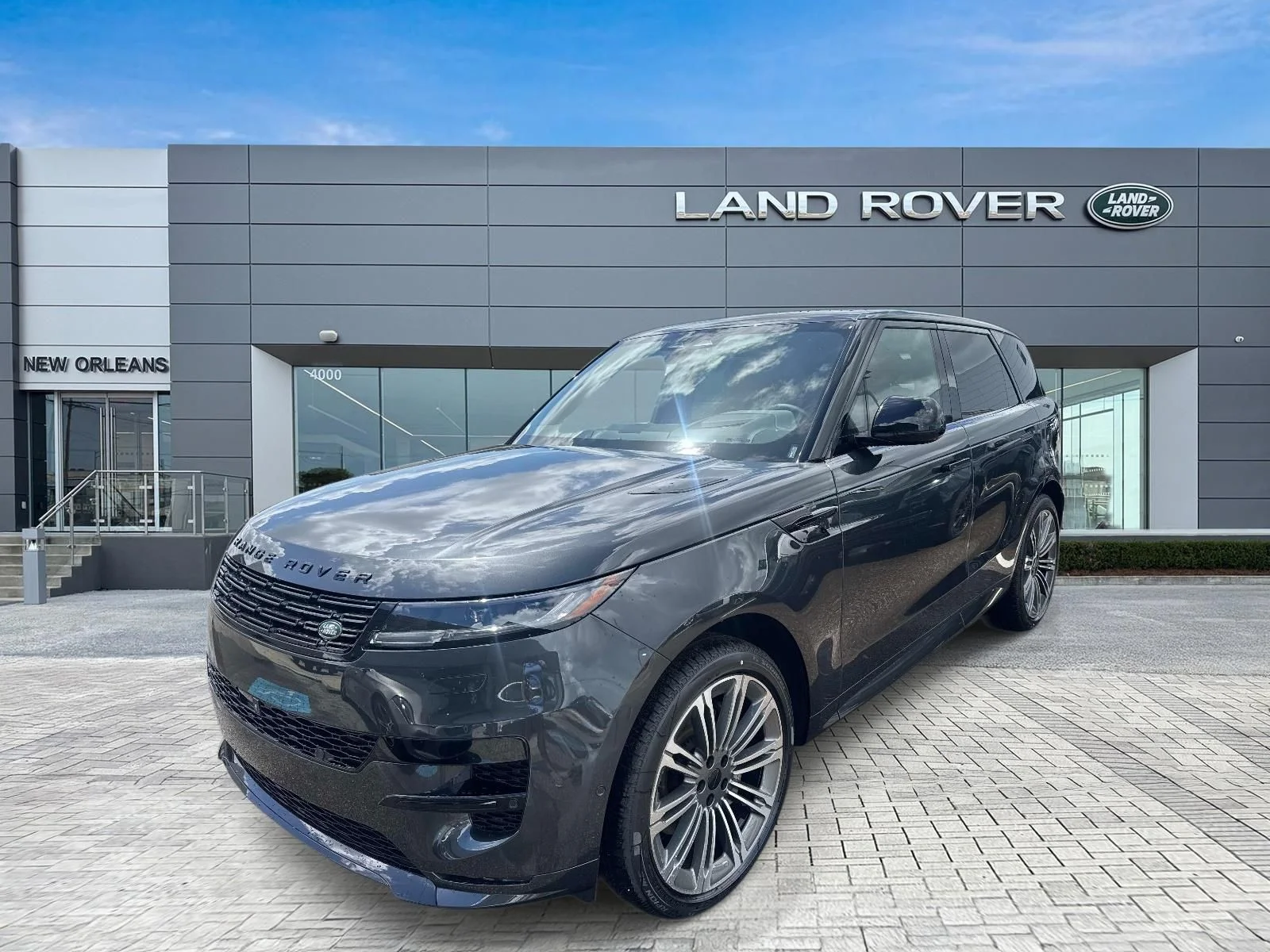 2026 Land Rover Range Rover Sport P460e PHEV Dynamic SE's photo