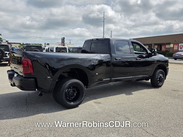 New 2026 Diamond Black Crystal Pearl-Coat Exterior Paint RAM Big Horn image 14