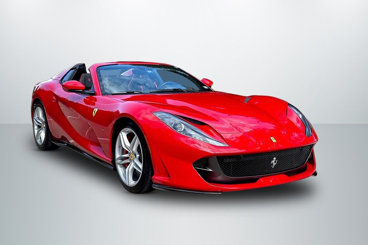 2022 Ferrari 812 GTS
