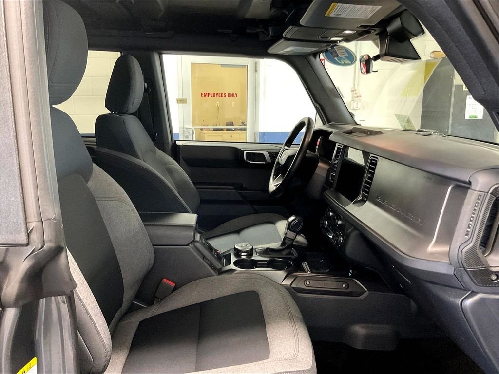 Used 2025 Gray Ford Big Bend image 11