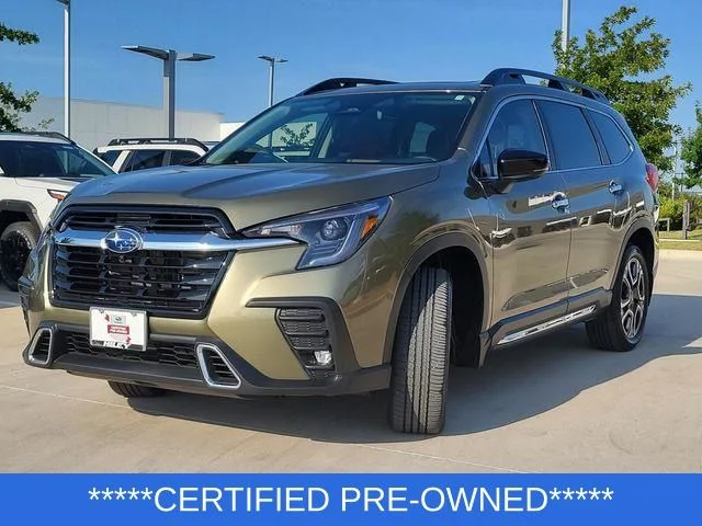 Used 2025 Brown Subaru Touring image 2